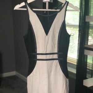 Bebe dress